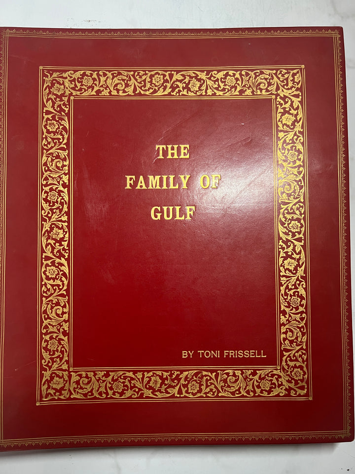 The Family Of Gulf Book