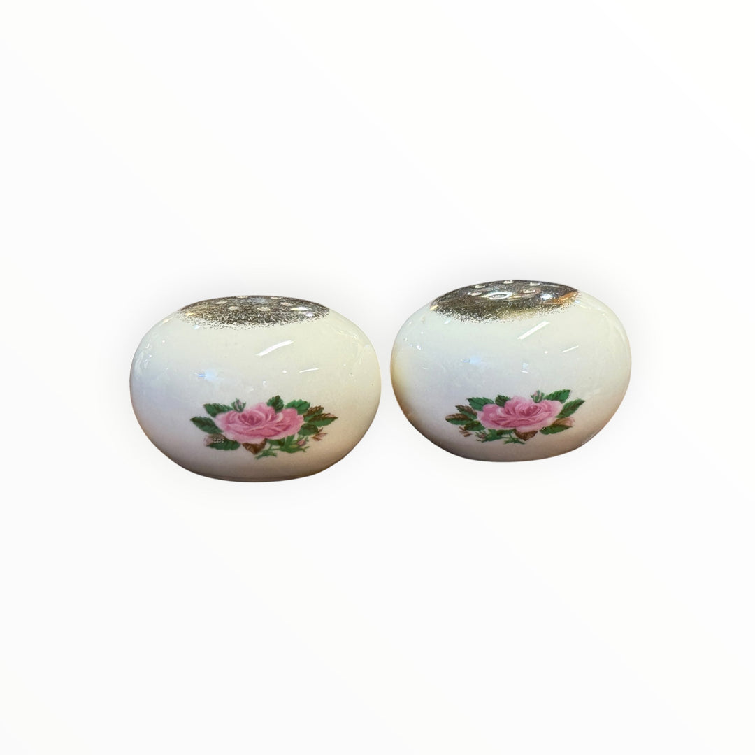 Salt &amp; Pepper - Paden City "American Rose"
