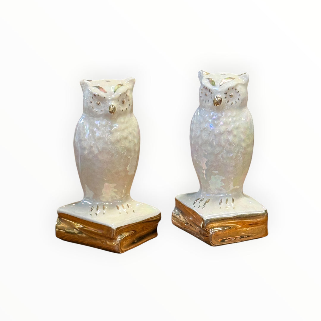 Salt &amp; Pepper - Owls