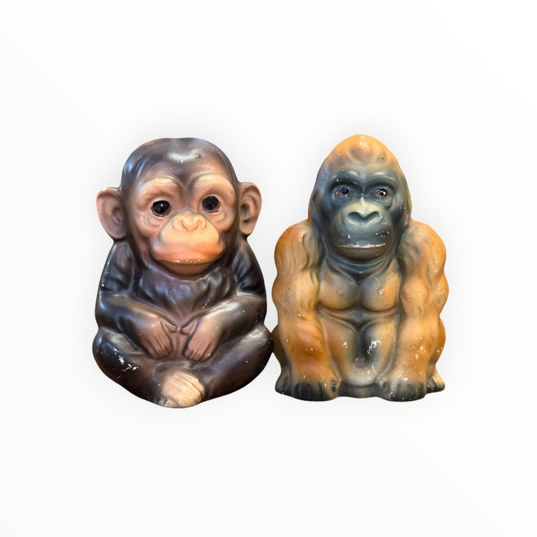 Salt &amp; Pepper - Mismatch Monkeys