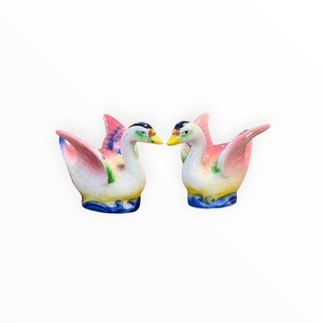 Salt &amp; Pepper - Swans