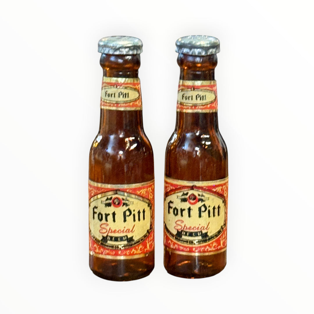 Salt &amp; Pepper - Fort Pitt Bottles