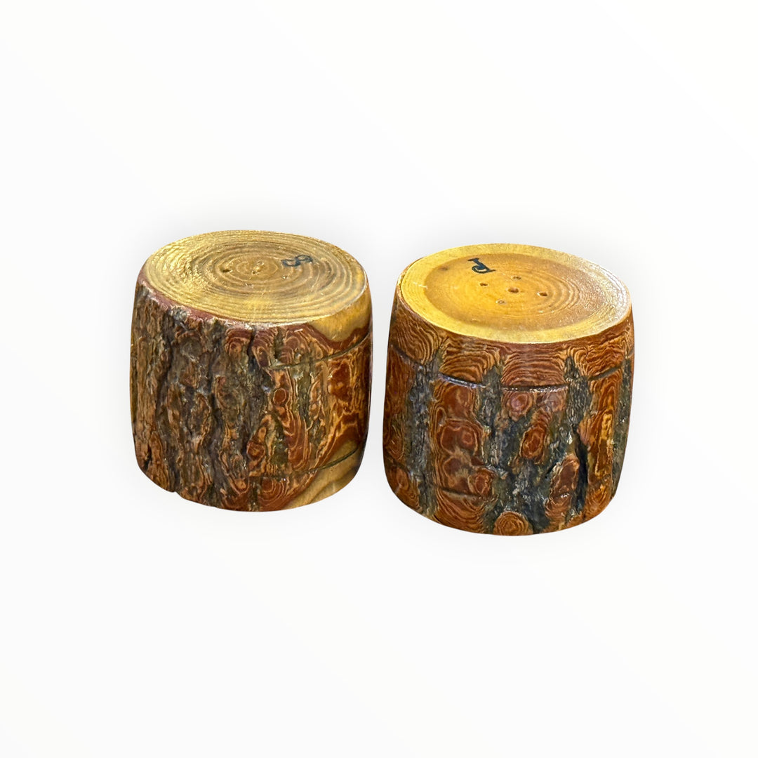 Salt &amp; Pepper - Logs
