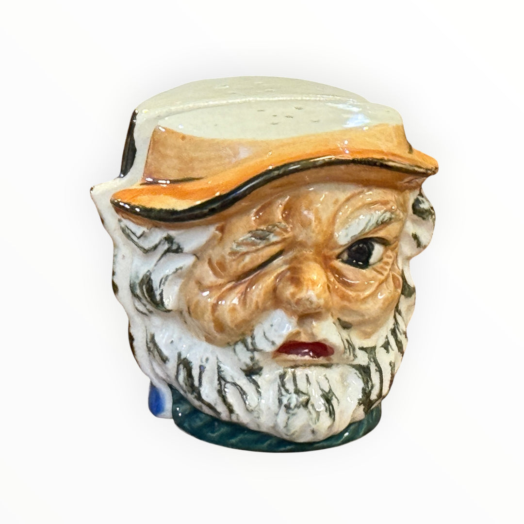 Salt &amp; Pepper - Toby Mug Style