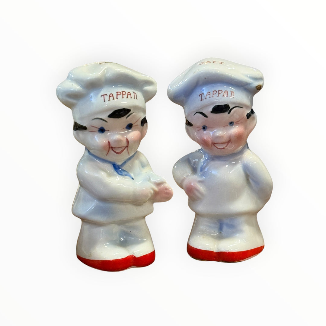 Salt &amp; Pepper - Tappan Chef