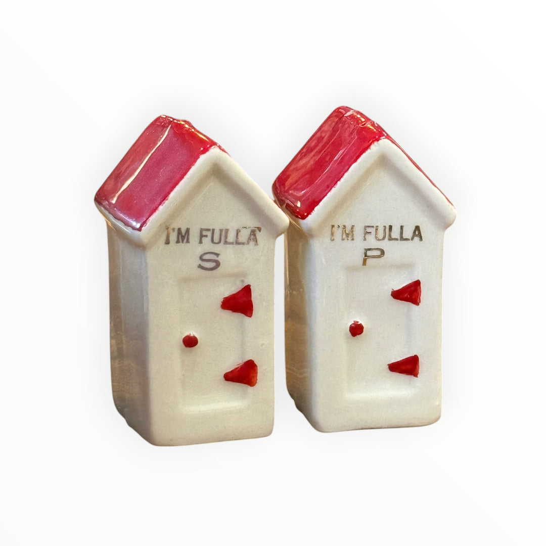 Salt &amp; Pepper - I&