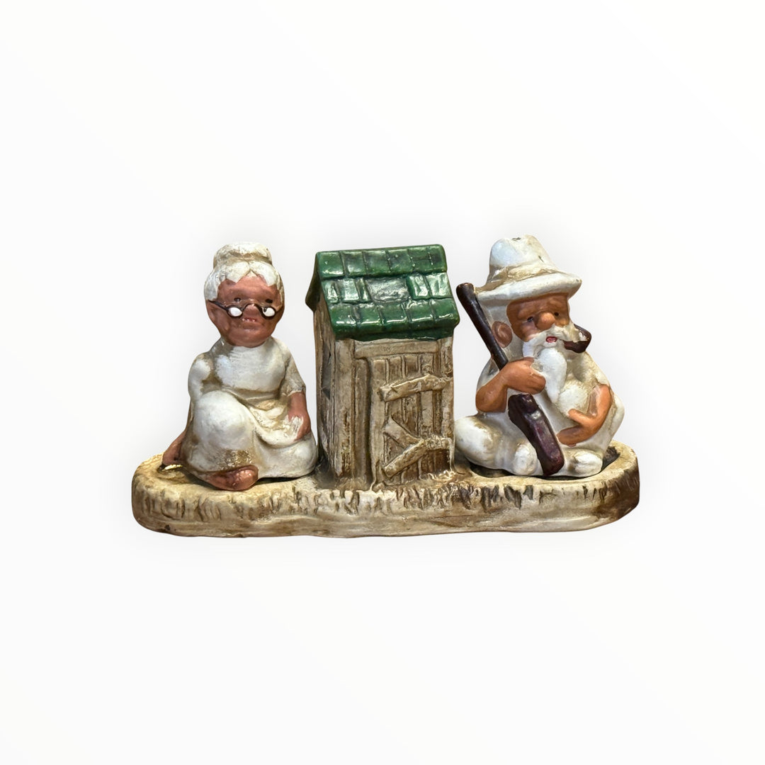 Salt &amp; Pepper - Kato Kogei "Ma &amp; Pa Hillbilly"