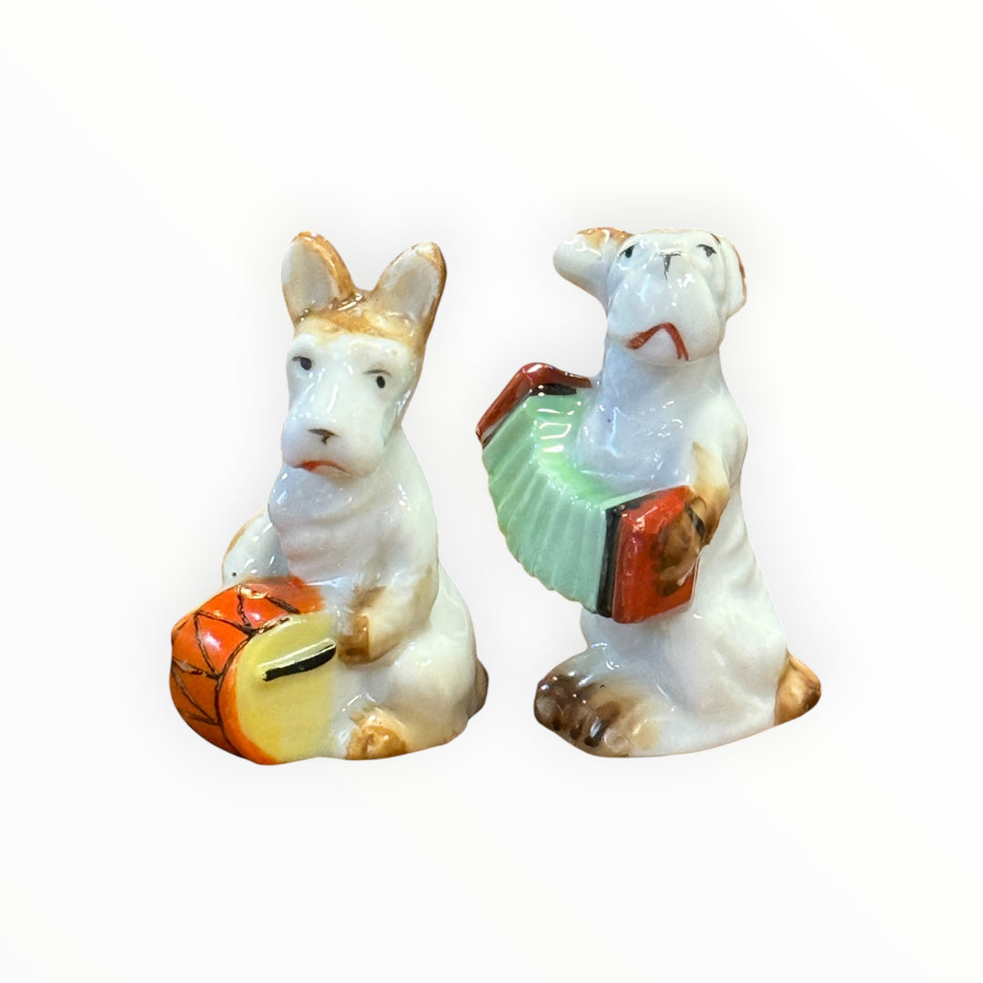 Salt &amp; Pepper - Musical Dogs