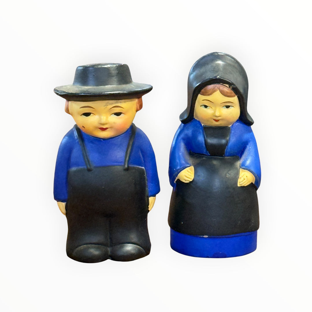 Salt &amp; Pepper - Amish Blue
