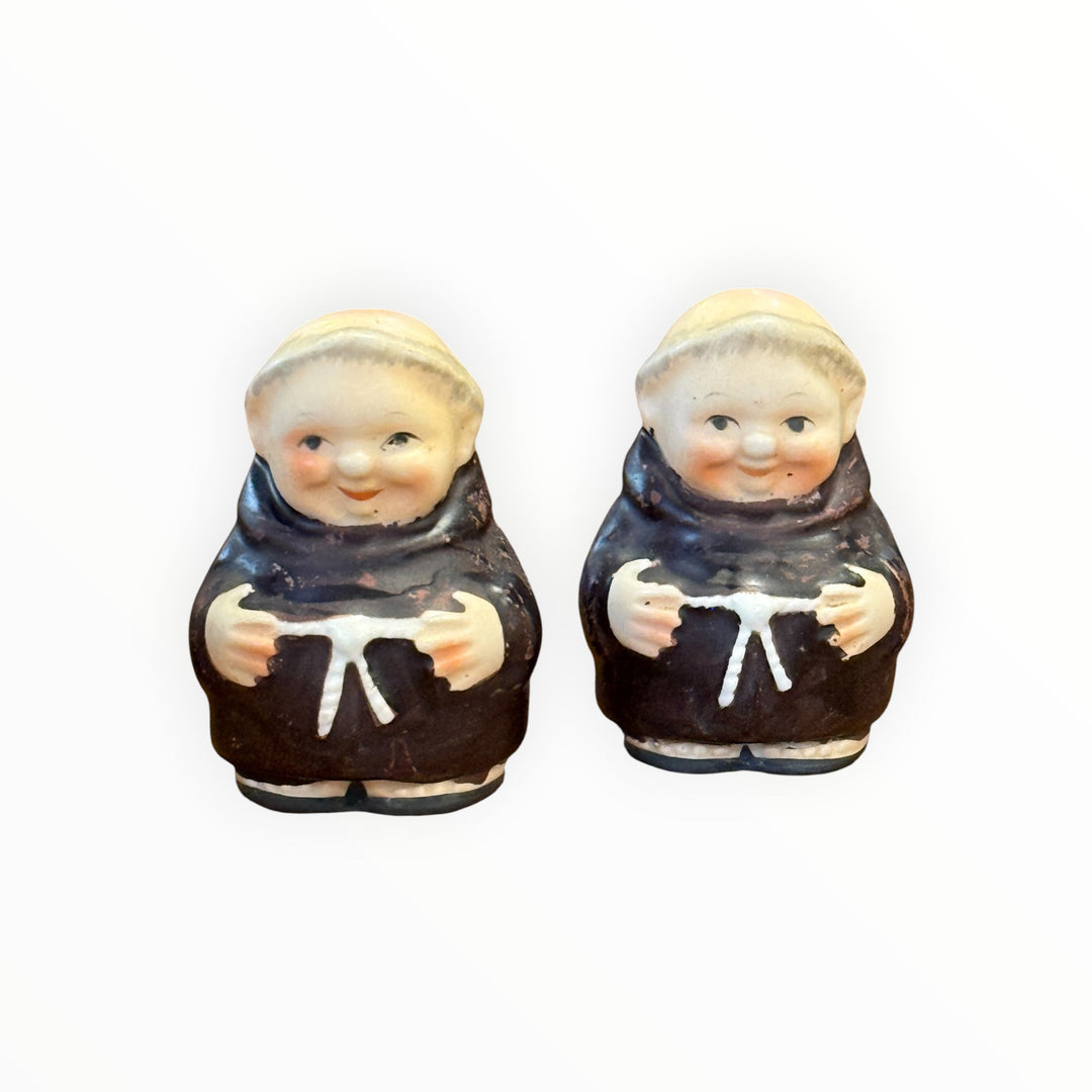 Salt &amp; Pepper - Monks