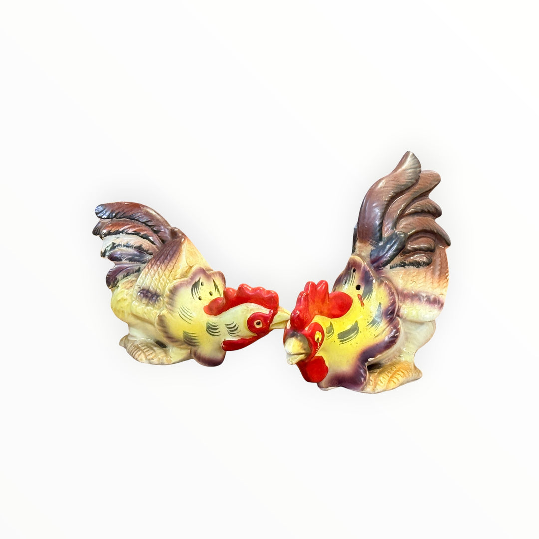 Salt &amp; Pepper - Chicken / Rooster