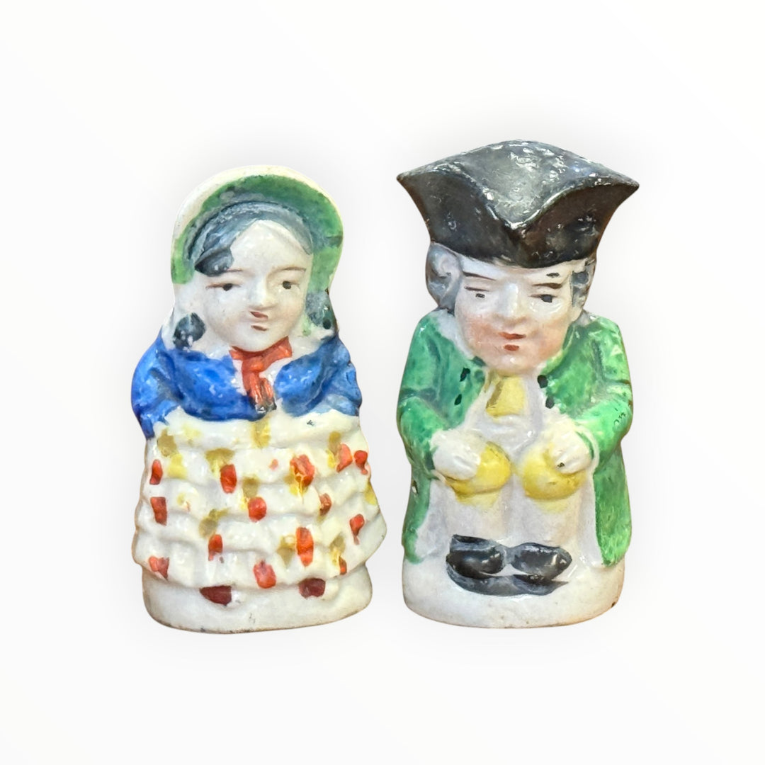 Salt &amp; Pepper - Man / Woman