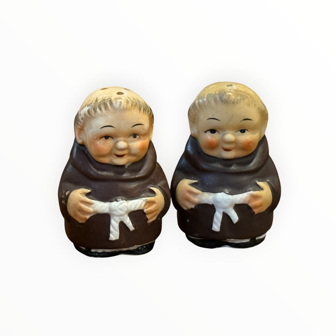 Salt &amp; Pepper - Munks