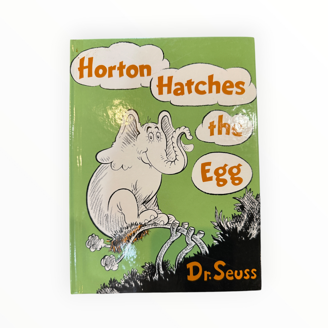 Dr Seuss - Horton Hatches the Egg