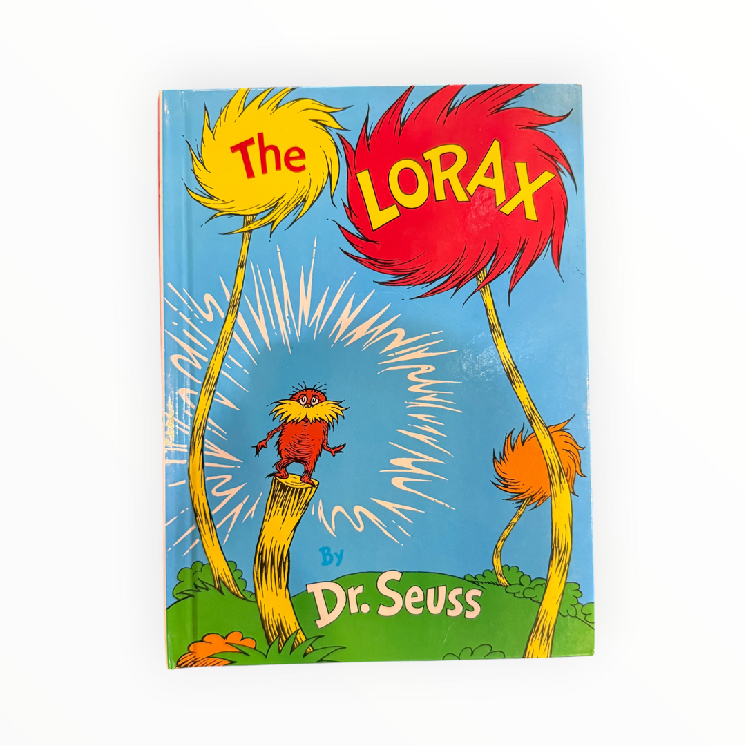 Dr Seuss - The Lorax