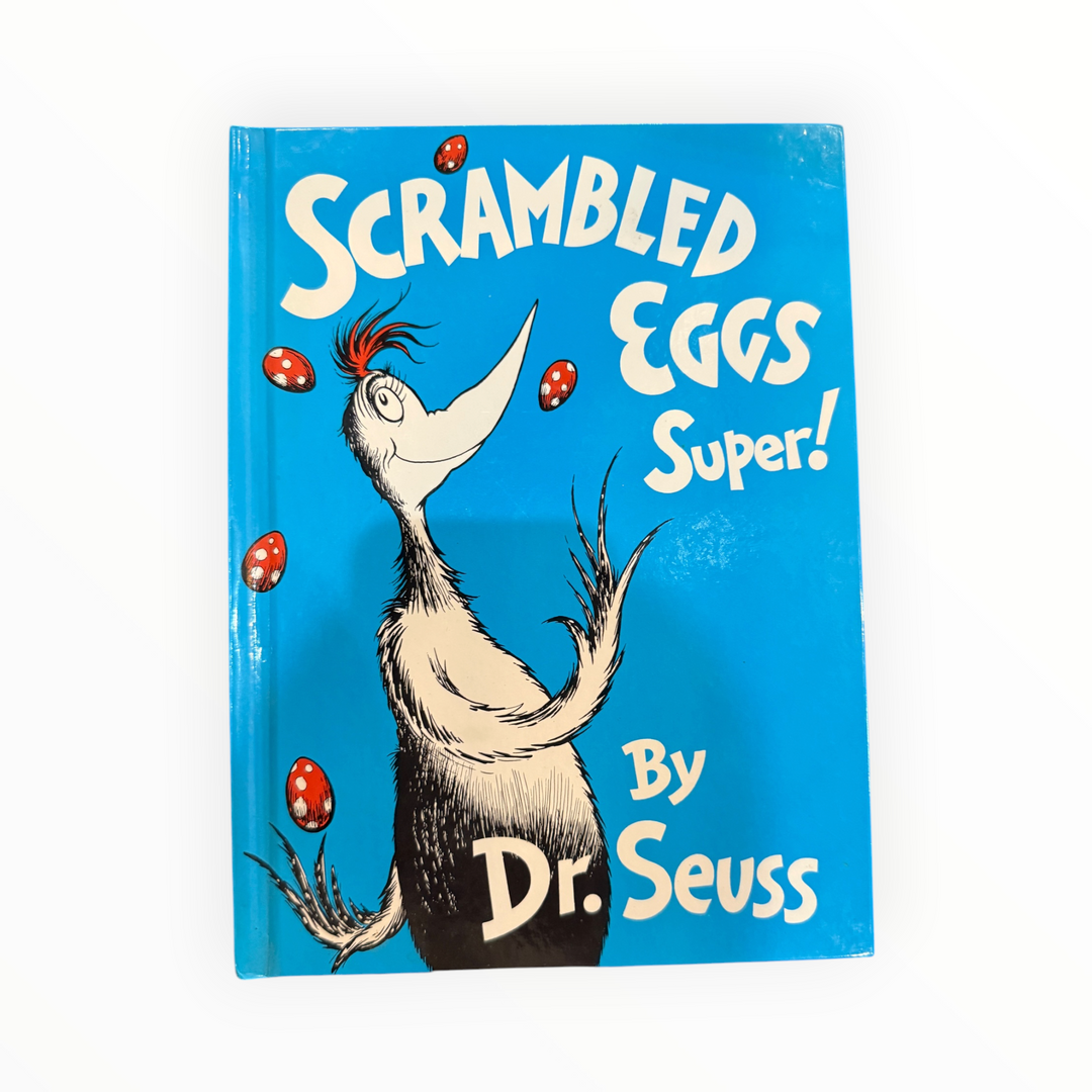 Dr Seuss - Scrambled Eggs Super!