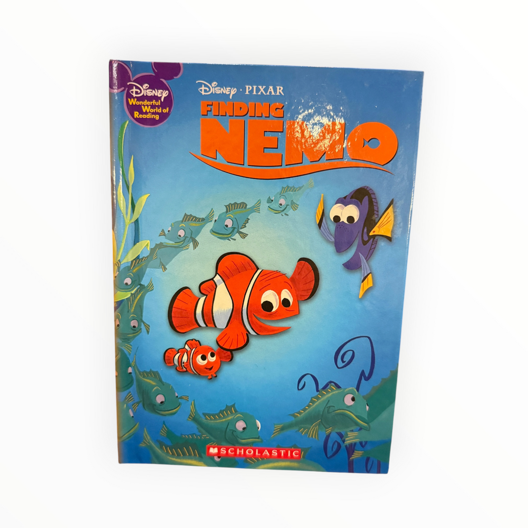 Disney - Finding Nemo Book