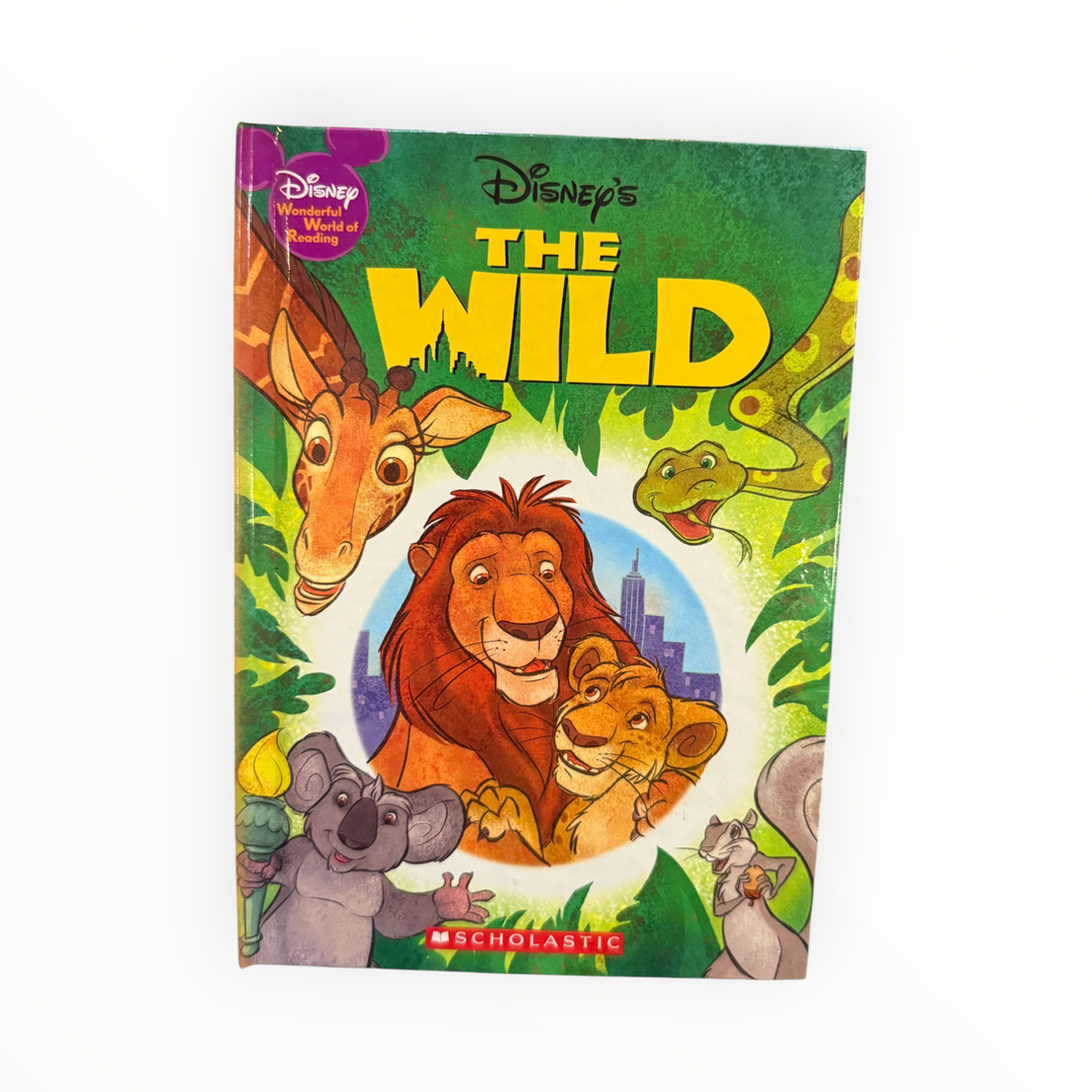 Disney - The Wild Book