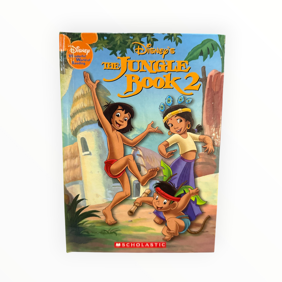 Disney - The Jungle Book 2