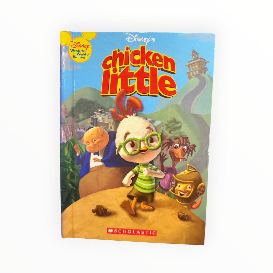 Disney - Chicken Little Book