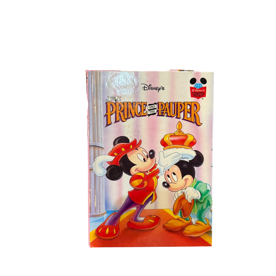 Disney - The Prince &amp; the Pauper Book
