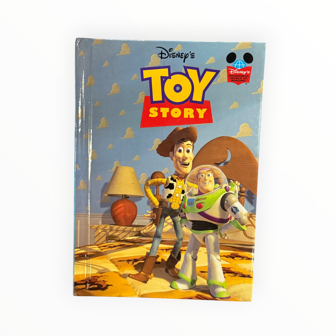 Disney - Toy Story Book