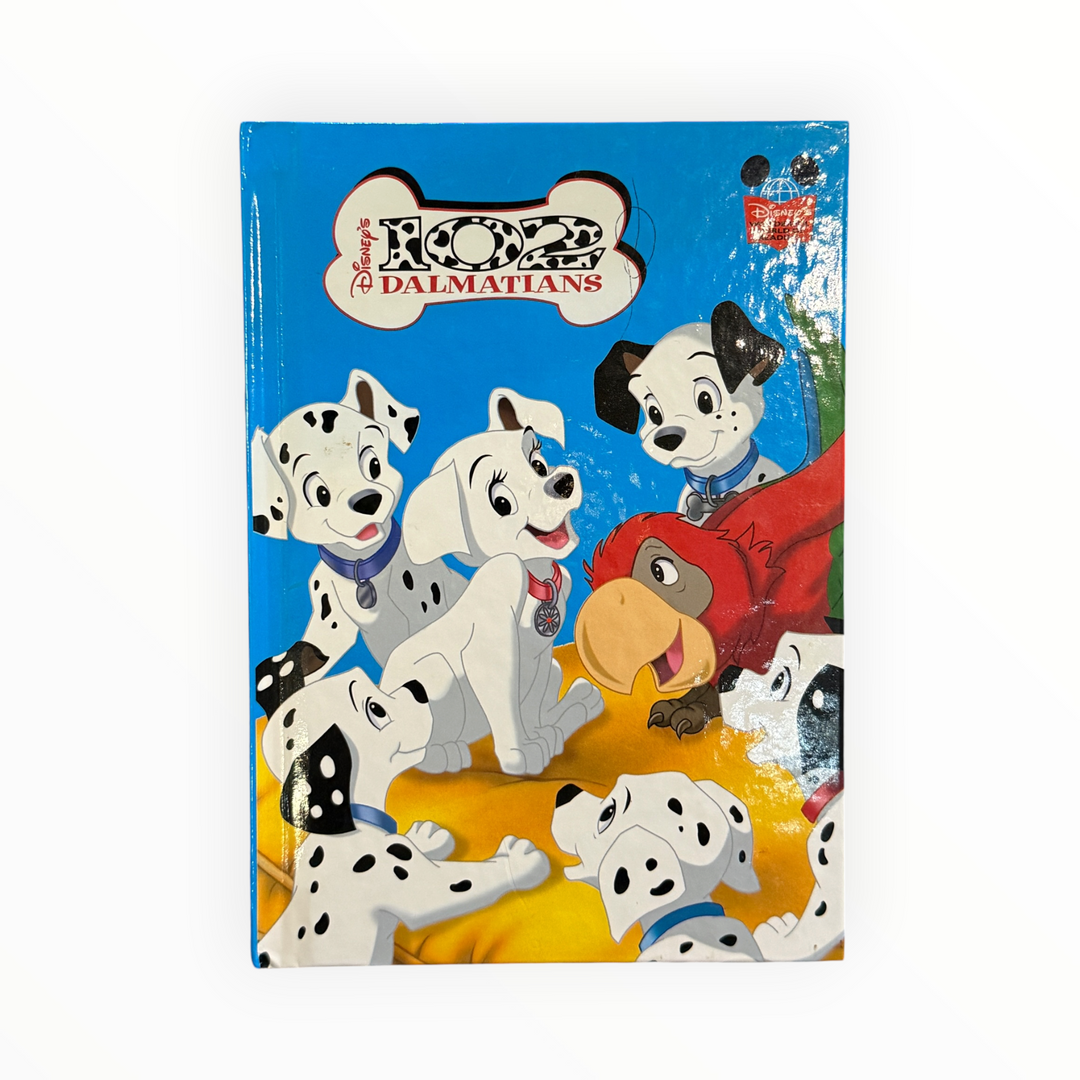 Disney - 102 Dalmatians Book