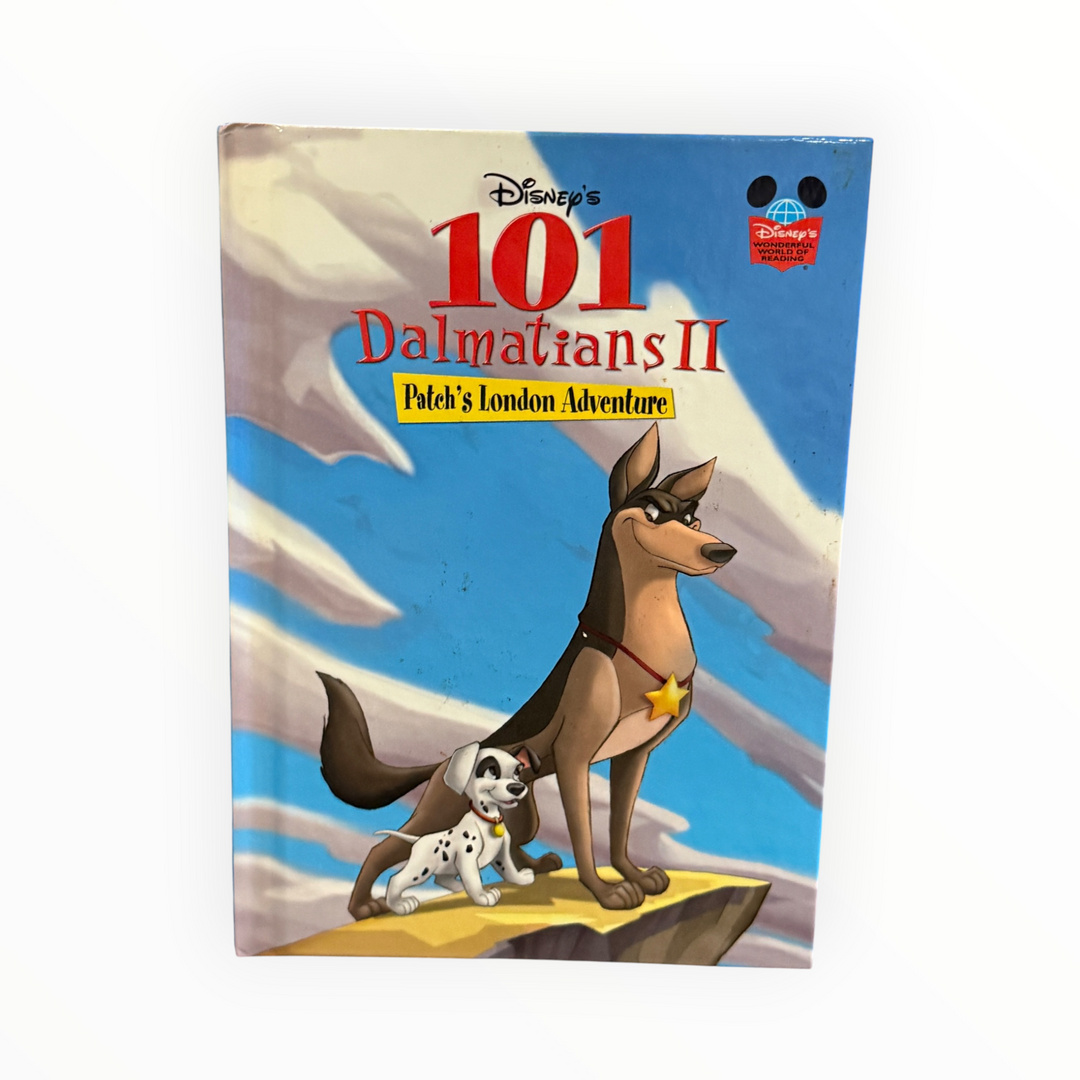Disney - 101 Dalmatians 2 Book