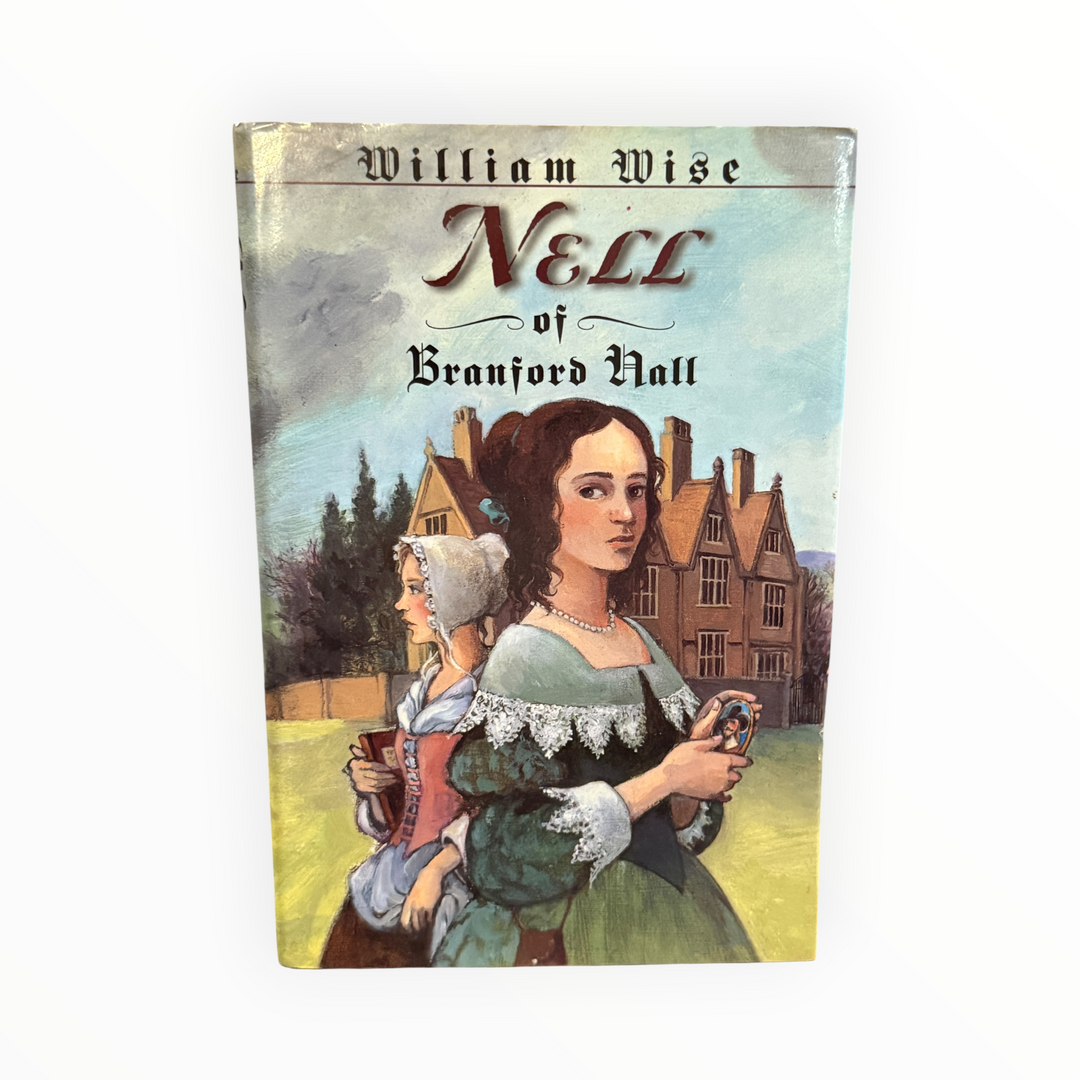 William Wise Nell of Branford Hall Book