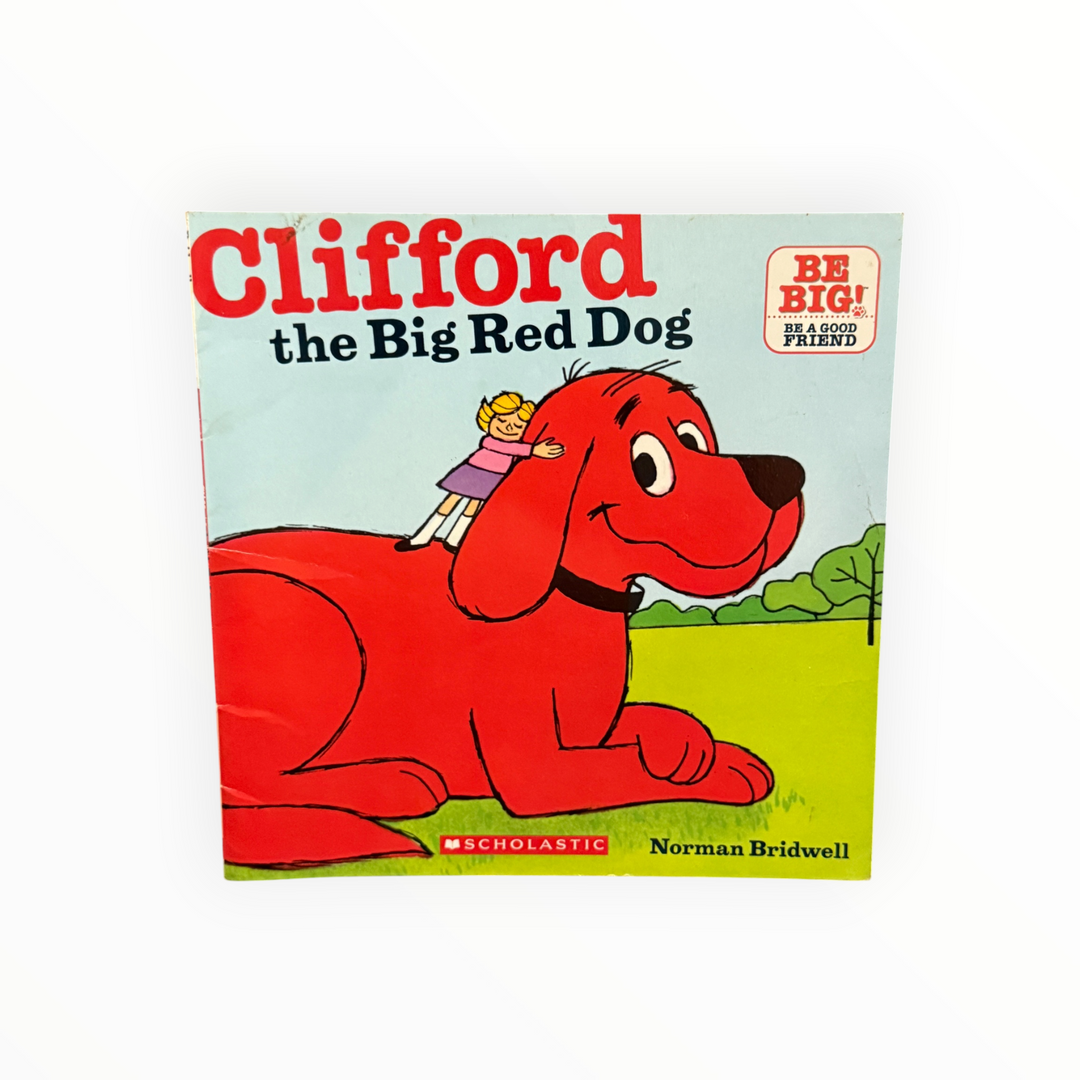 Clifford the Big Red Dog Book