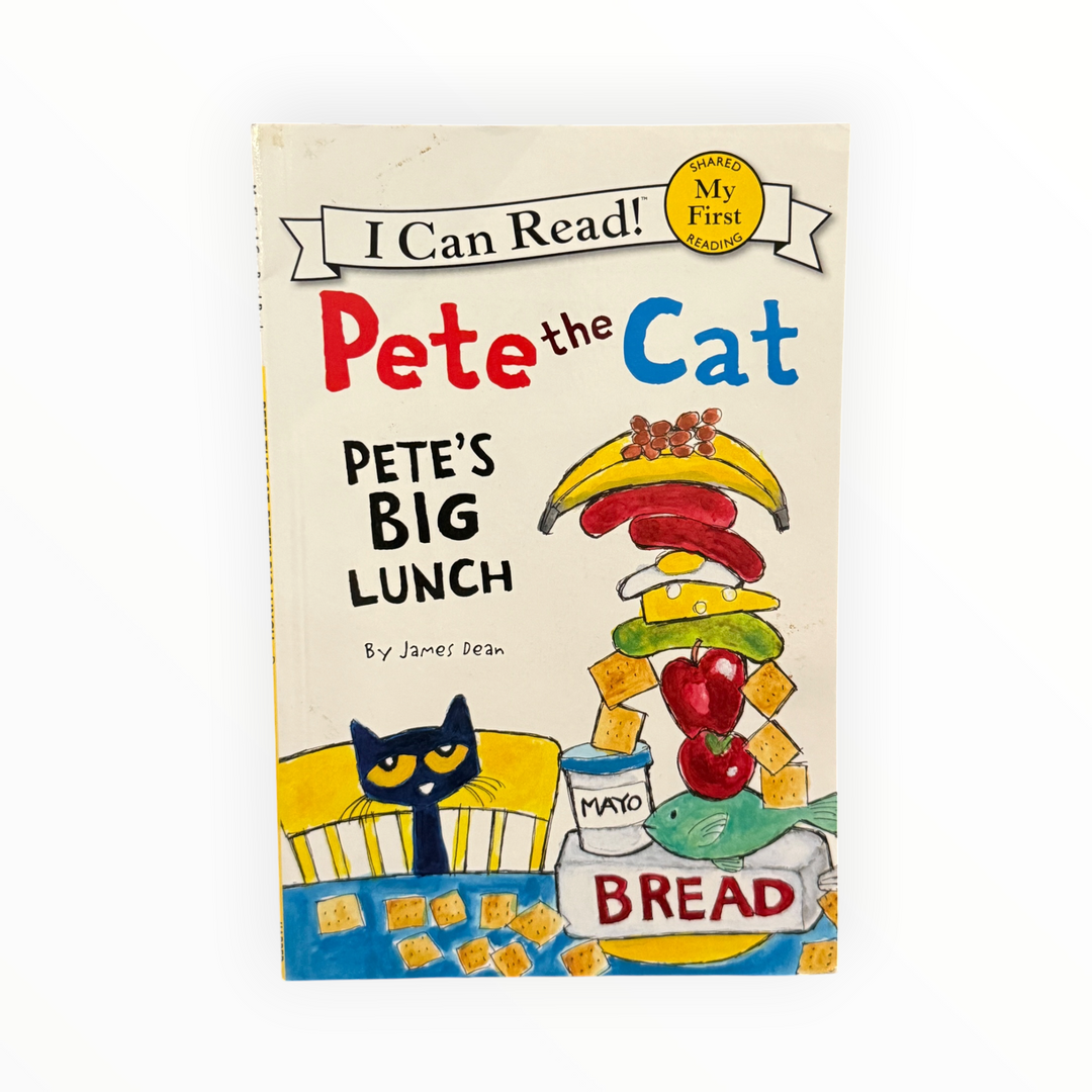 I Can Read! Pete the Cat Pete&
