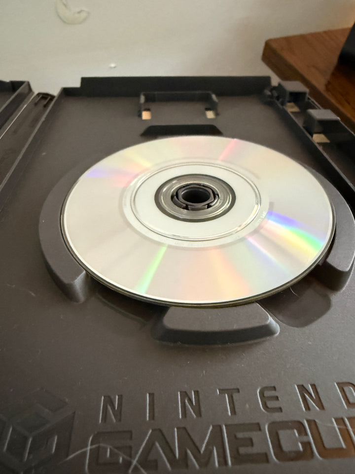 The Legend of Zelda: Twilight Princess (Nintendo GameCube, 2006) Tested / Works