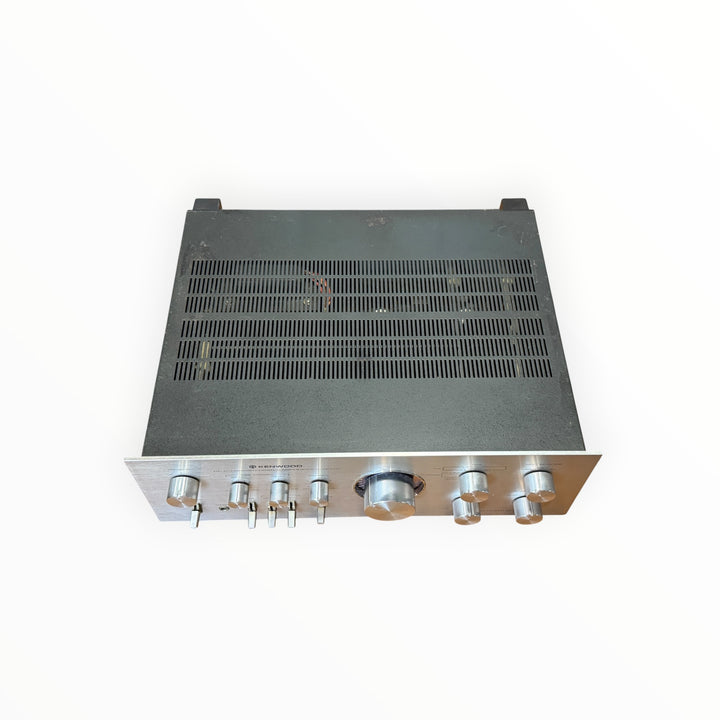 Kenwood DC Stereo Integrated Amplifier Model KA-7100