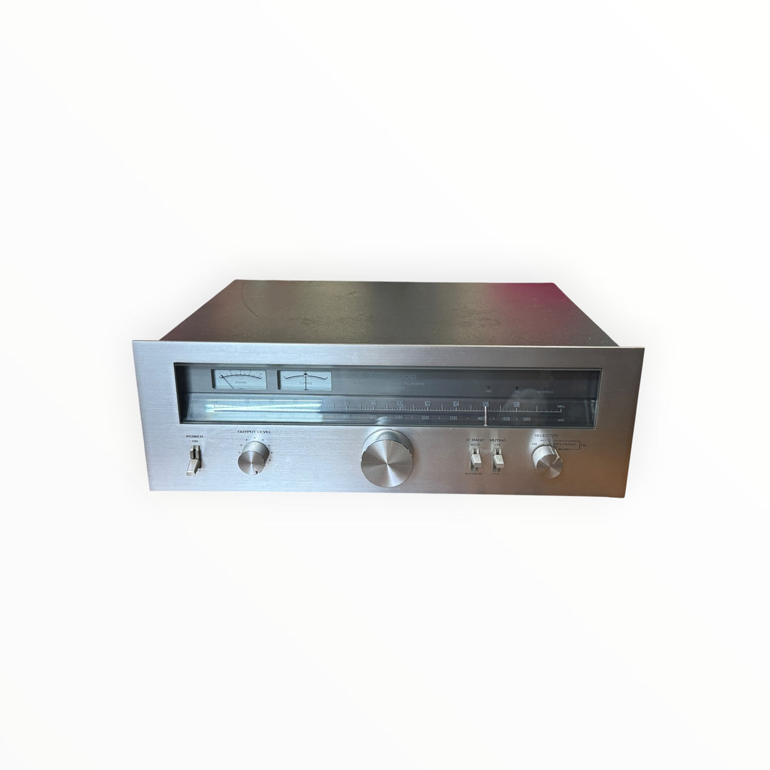 Kenwood AM/FM Stereo Tuner Model KT-7500