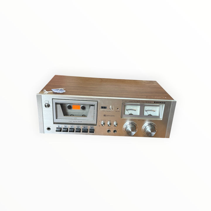 Sanyo RD5030 Stereo Cassette Deck