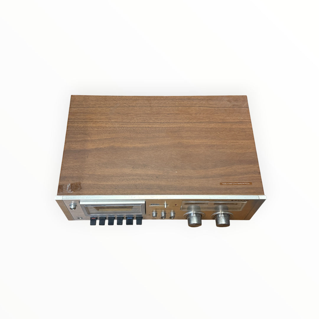 Sanyo RD5030 Stereo Cassette Deck