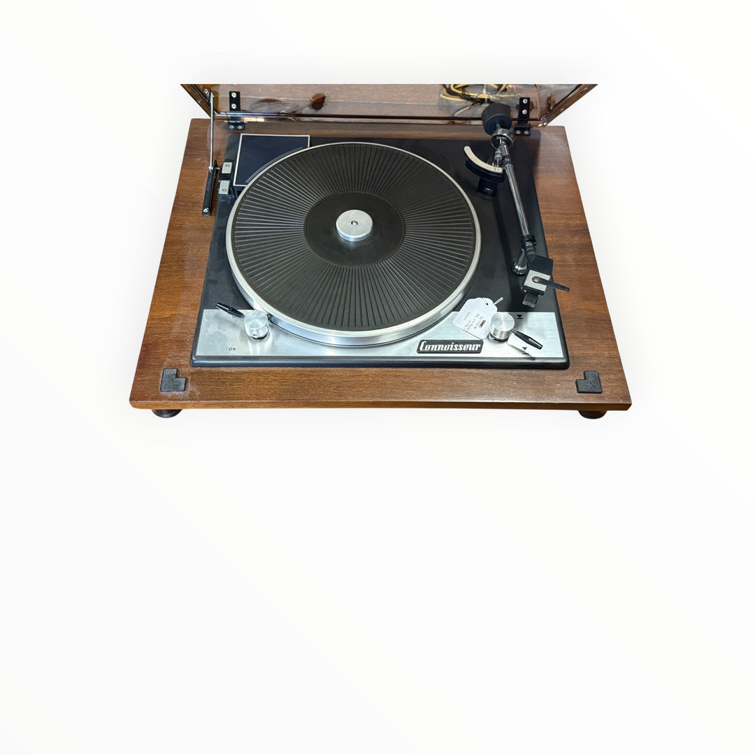 Connoisseur Turntable Model - BD.2