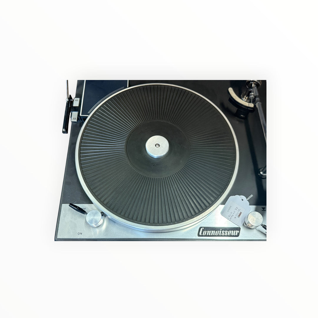 Connoisseur Turntable Model - BD.2