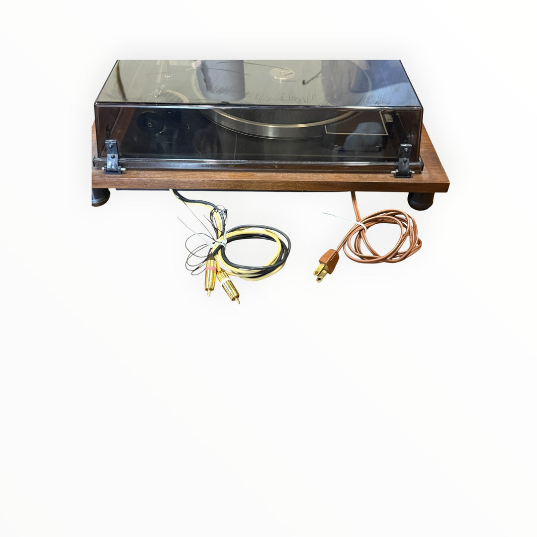 Connoisseur Turntable Model - BD.2