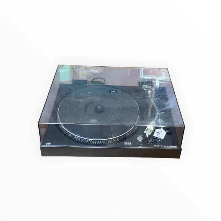Modular Component System MCS Series Model 6700 Direct Drive Fully Auto Turntable