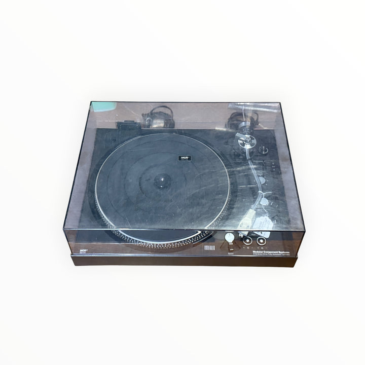 Modular Component System MCS Series Model 6700 Direct Drive Fully Auto Turntable