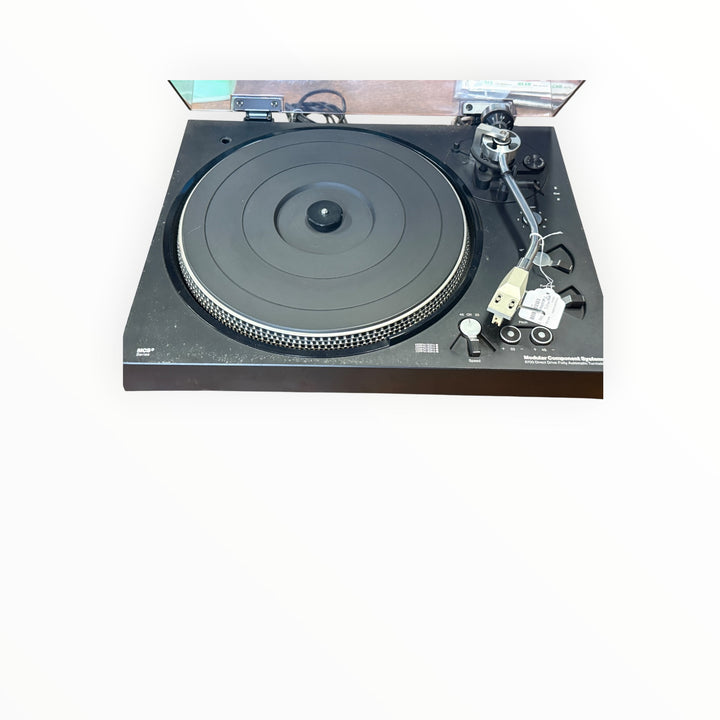 Modular Component System MCS Series Model 6700 Direct Drive Fully Auto Turntable