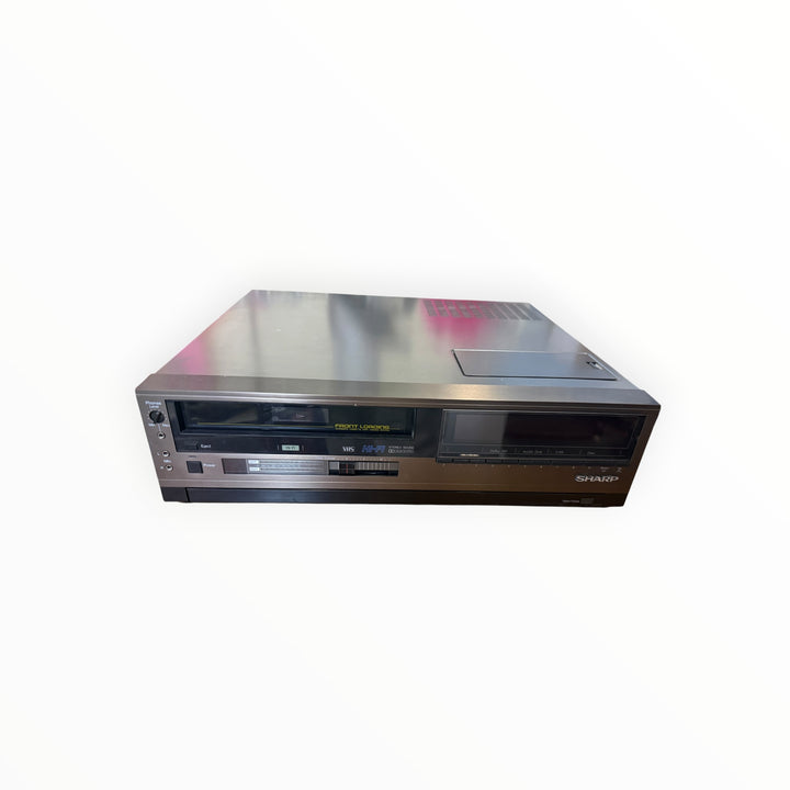 Sharp Video Cassette Recorder Model VC-489U For Parts