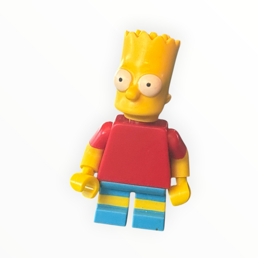 Lego - Bart Simpson