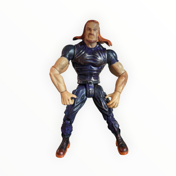 WWE Triple H Jakks Titan Tron Live Wrestling Figure