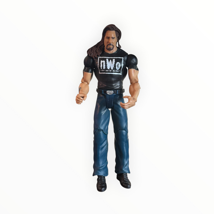 WWE Mattel Basic Battle Pack NWO Kevin Nash Wrestling Action Figure