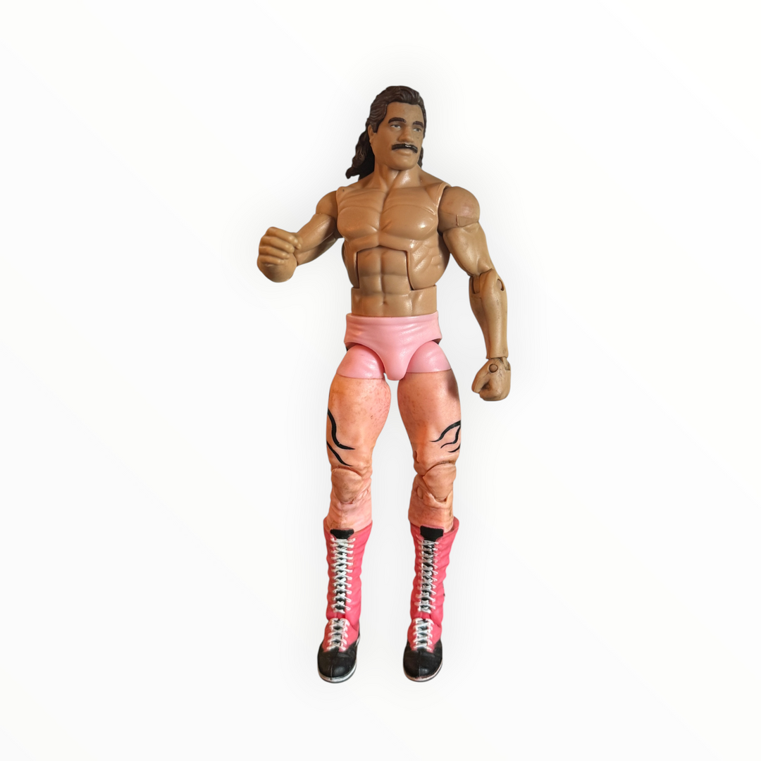 WWE Ravishing Rick Rude WWE Elite Series 40 Mattel 2011