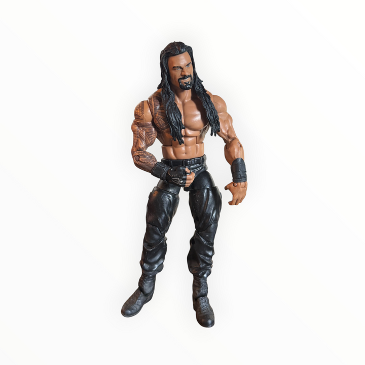 WWE Roman Reigns Wrestling Loose Action Figure Mattel 2013