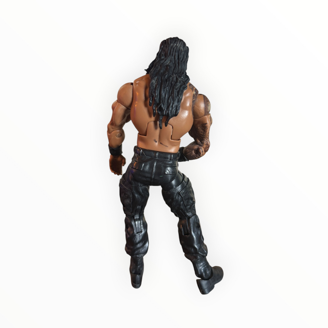 WWE Roman Reigns Wrestling Loose Action Figure Mattel 2013