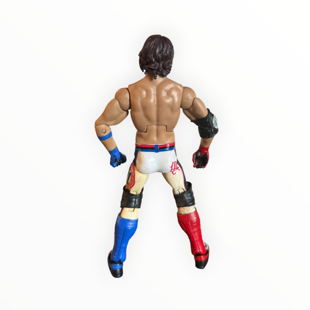 WWE Wrestling Elite Network Spotlight AJ Styles Action Figure